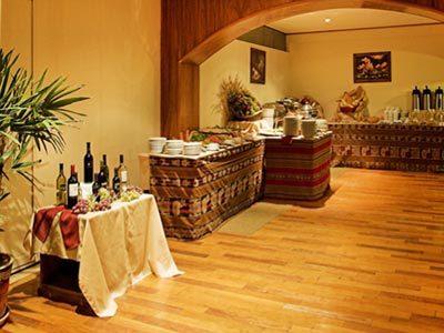 Samay Hotel Cuzco Buitenkant foto