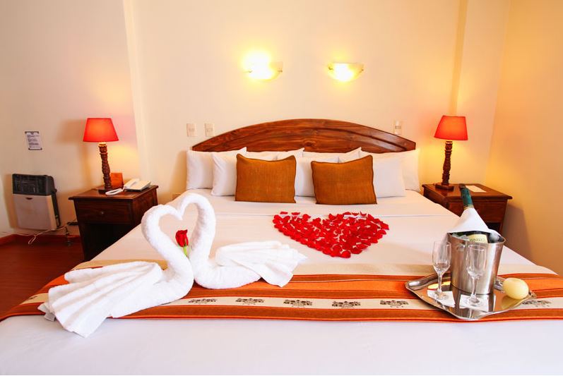 Samay Hotel Cuzco Kamer foto